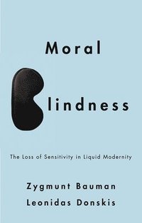 bokomslag Moral Blindness