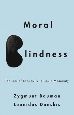 bokomslag Moral Blindness