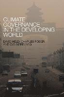 bokomslag Climate Governance in the Developing World
