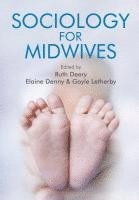 bokomslag Sociology for Midwives