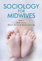 bokomslag Sociology for Midwives