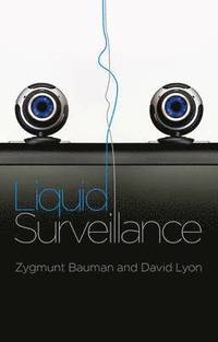 bokomslag Liquid Surveillance