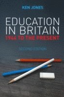 bokomslag Education in Britain