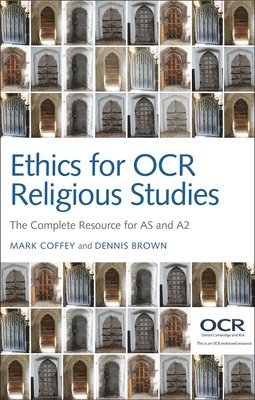 bokomslag Ethics for OCR Religious Studies