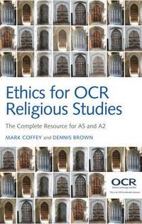 bokomslag Ethics for OCR Religious Studies