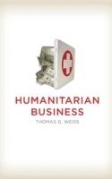 bokomslag Humanitarian Business