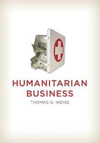 bokomslag Humanitarian Business