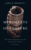 bokomslag Merchants of Culture
