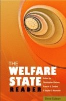 bokomslag The Welfare State Reader 3e