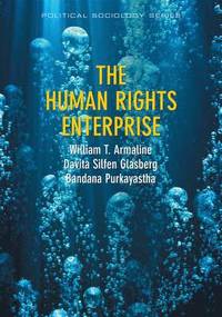 bokomslag The Human Rights Enterprise
