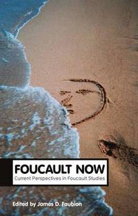 bokomslag Foucault Now