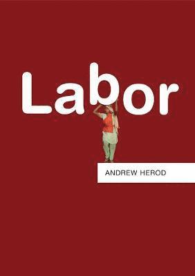 Andrew Herod, Andrew (University of Georgia) Herod - Labor, Häftad