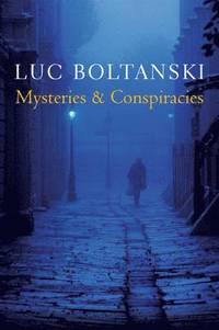 bokomslag Mysteries and Conspiracies