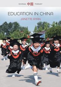 bokomslag Education in China