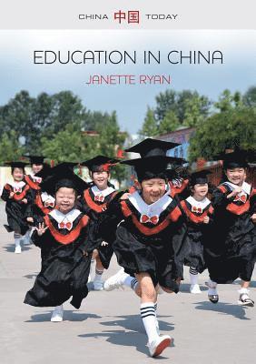Janette Ryan - Education in China, Inbunden