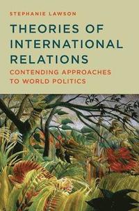 bokomslag Theories of International Relations