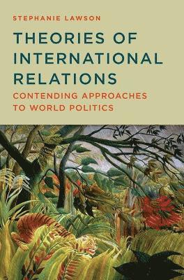 bokomslag Theories of International Relations