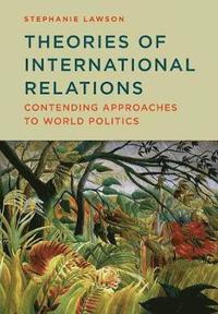 bokomslag Theories of International Relations