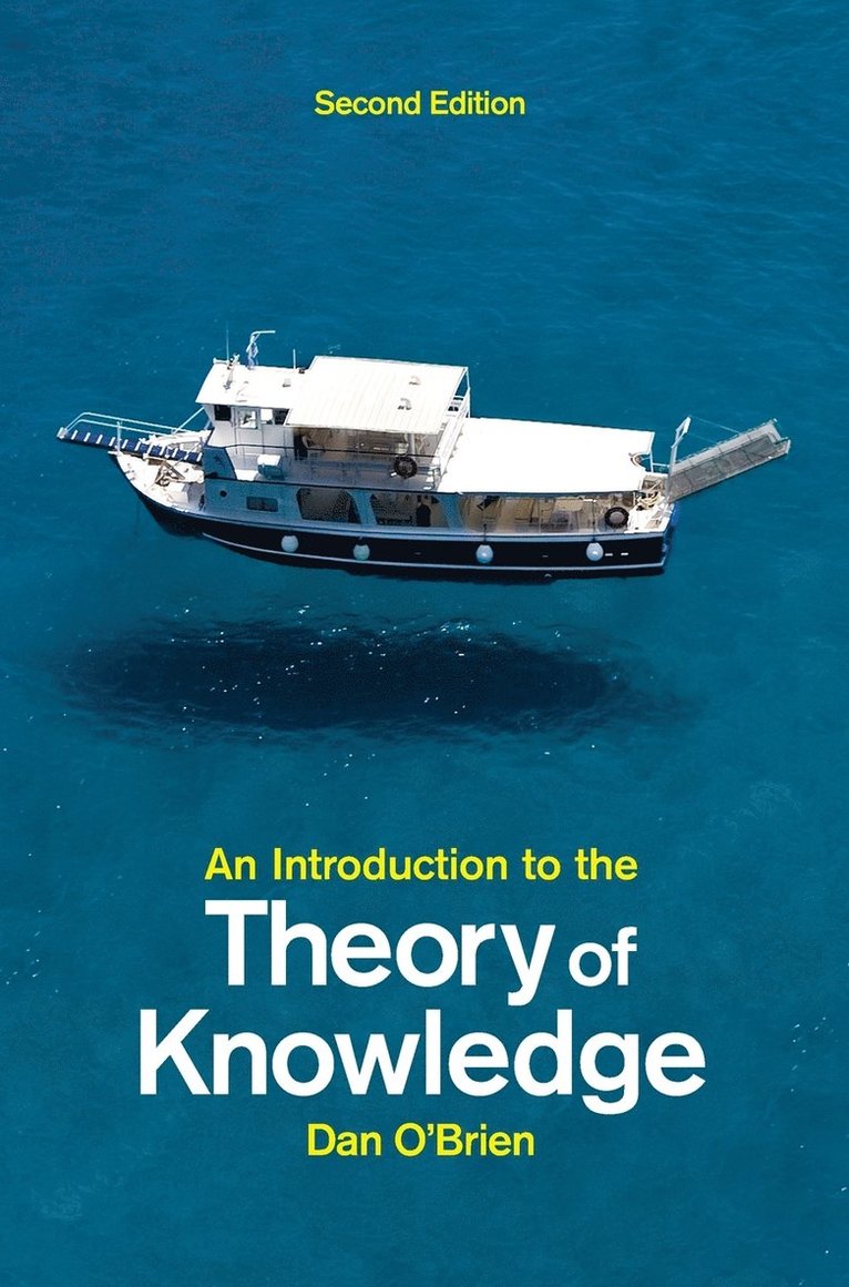 Introduction to the Theory of Knowledge