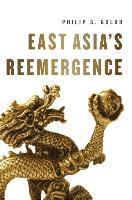 bokomslag East Asia's Reemergence