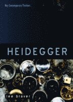 bokomslag Heidegger