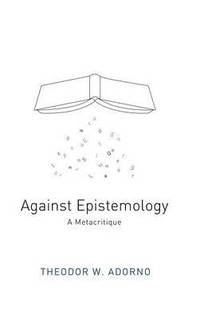 bokomslag Against Epistemology
