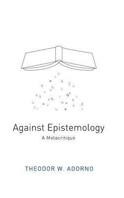 bokomslag Against Epistemology