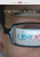 bokomslag Cyber Policy in China