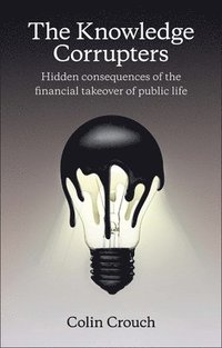 bokomslag Knowledge Corrupters