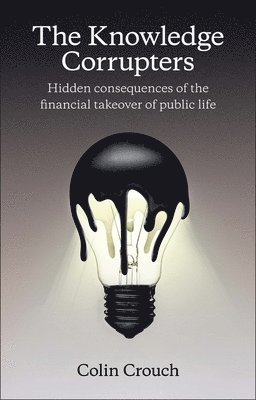 bokomslag Knowledge Corrupters