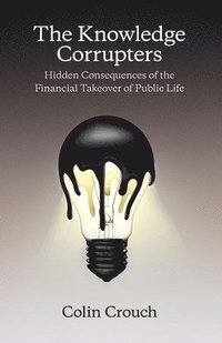 bokomslag Knowledge Corrupters