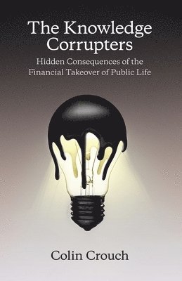 bokomslag Knowledge Corrupters