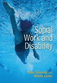 bokomslag Social Work and Disability