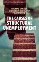 bokomslag The Causes of Structural Unemployment