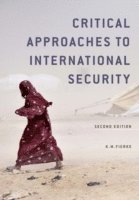 bokomslag Critical Approaches to International Security