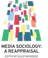 bokomslag Media Sociology