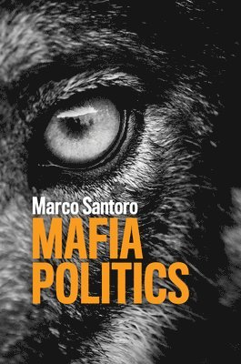 Marco Santoro - Mafia Politics, Inbunden