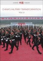 bokomslag China's Military Transformation