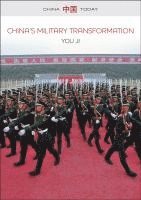 you Ji - China's Military Transformation, Häftad