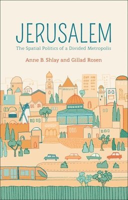 bokomslag Jerusalem