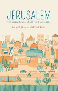 bokomslag Jerusalem