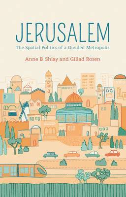 bokomslag Jerusalem