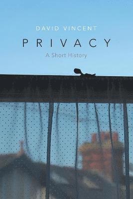 David Vincent - Privacy, Häftad