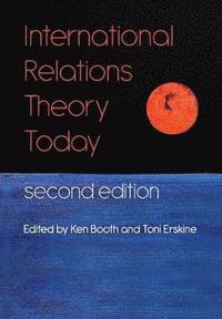bokomslag International Relations Theory Today