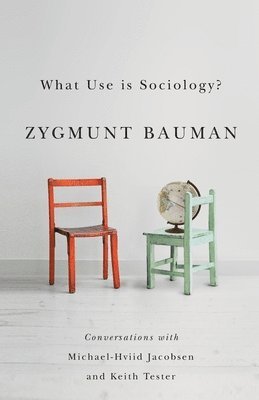 Zygmunt Bauman, Michael Hviid Jacobsen, Keith Tester - What Use is Sociology?, Häftad
