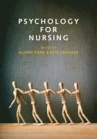 bokomslag Psychology for Nursing