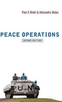 bokomslag Peace Operations