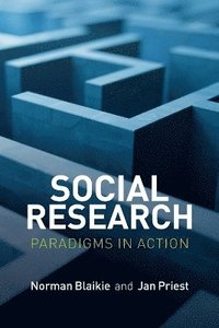 bokomslag Social Research