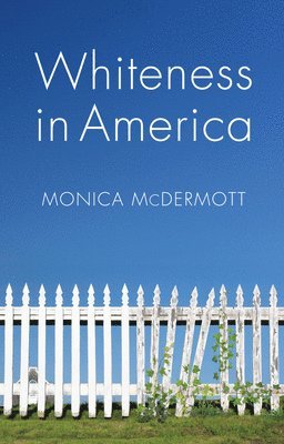 bokomslag Whiteness in America