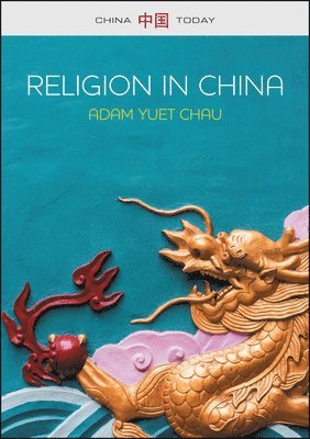 bokomslag Religion in China